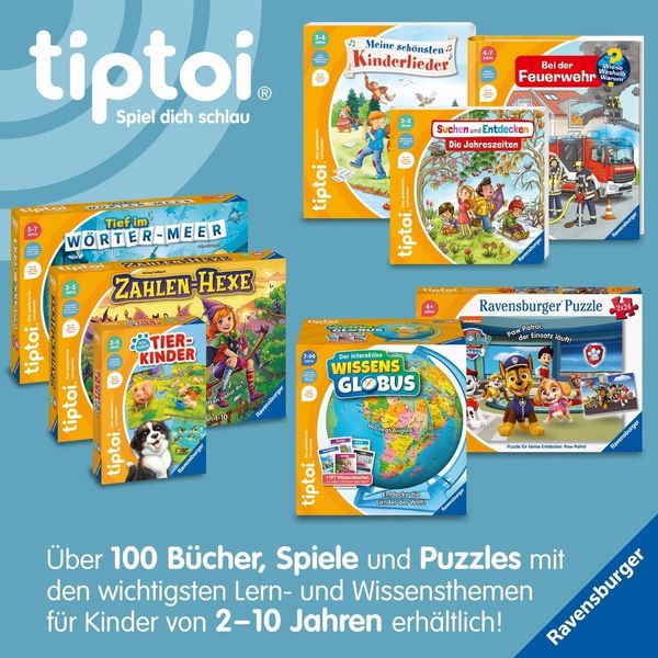Ravensburger Tip Toi długopis elektroniczny zdjęcie 4