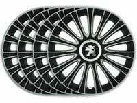 KOŁPAKI 14'' PEUGEOT 107 206 306 405 Partner - LSM