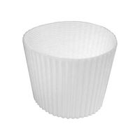 Opaska Gumowa Biała do kubka ECO Tumbler