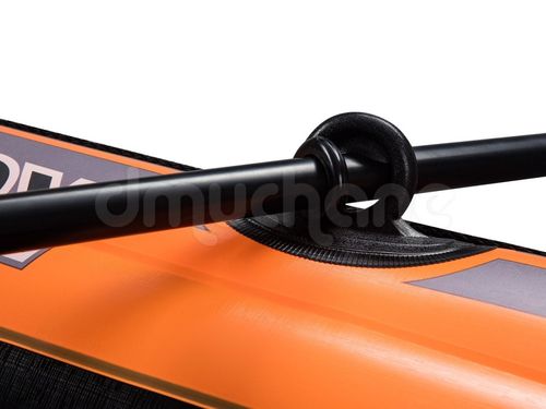 Ponton Hydro-Force Set 188 x 98 cm wiosła + pompka Bestway 61062 na Arena.pl