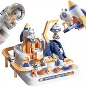 WOOPIE Interaktywny Tor Samochodowy Kosmiczna P