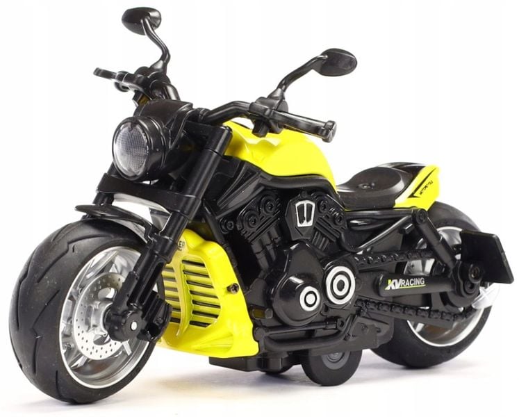 Motor MOTOCYKL NA NAPĘD Dromader zdjęcie 5