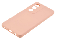 Etui silikonowe Tint do Oppo A80 5G różowy