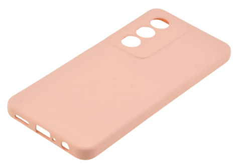 Etui silikonowe Tint do Oppo A80 5G różowy na Arena.pl