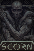 Scorn Klucz Kod CD KEY BEZ VPN 24/7