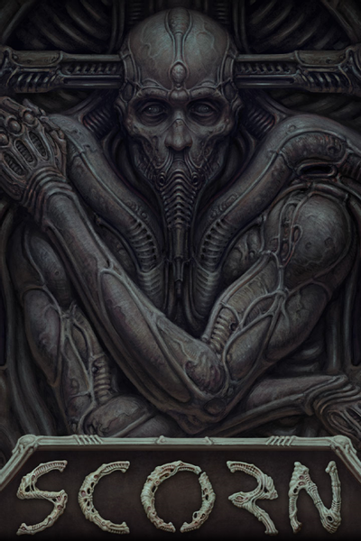 Scorn Klucz Kod CD KEY BEZ VPN 24/7 zdjęcie 1