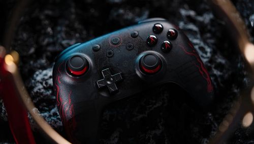 Pad 8BitDo Ultimate 2C Wired Pad Black Myth Wukong na Arena.pl