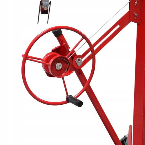 PODNOŚNIK PŁYT REGIPSÓW GIPSOWO KARTONOWYCH 3.5m na Arena.pl