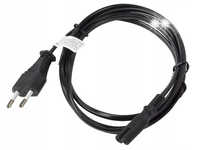 Kabel zasilający Lanberg 3 m