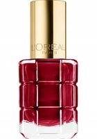 Lakier Do Paznokci L'oreal Paris Odcienie Czerwieni 554 Carmin Parisien