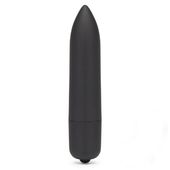 x basic bullet long one speed black