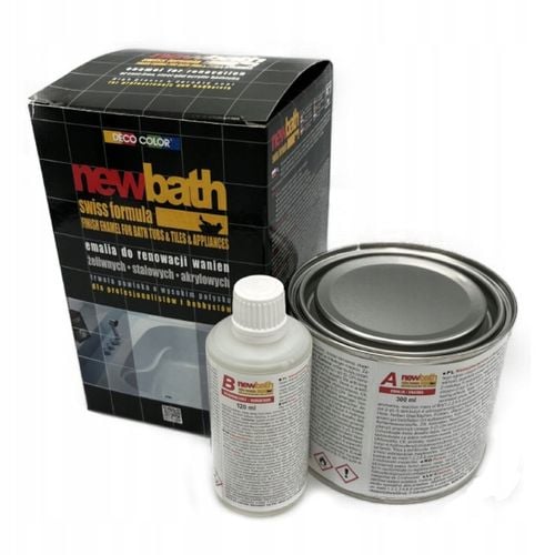 EMALIA DO RENOWACJI WANIEN NewBath 420ml na Arena.pl