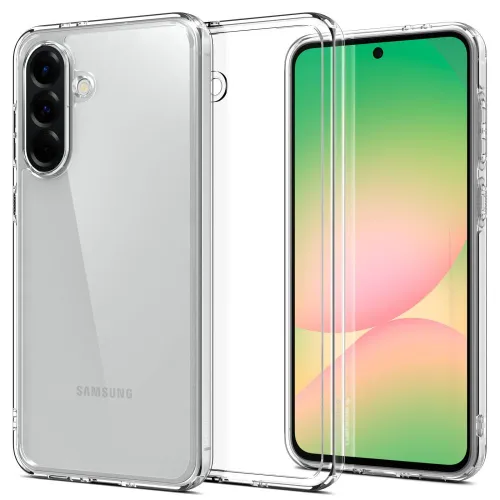 Etui Spigen Ultra Hybrid na Samsung Galaxy A56 5G - przezroczyste na Arena.pl