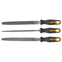 pilniki do metalu komplet 3-sztukowy 200mm - t 06a230