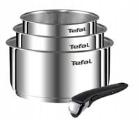 Zestaw garnków TEFAL Ingenio Emotion L8964S44