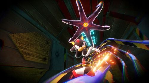 Gra PS4 Sonic X Shadow Generations (Kompatybilna z PS5) na Arena.pl