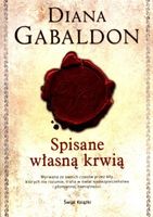 SPISANE WŁASNĄ KRWIĄ DIANA GABALDON