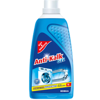 g&g anti-kalk gel odkamieniacz do pralek  żel 1 l
