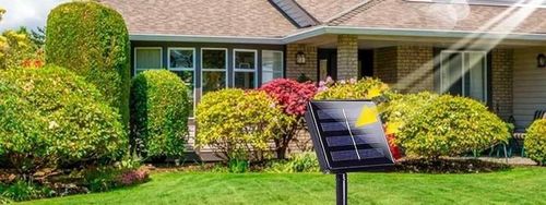 LAMPKI CHOINKOWE ŚWIĄTECZNE SOLARNE 200 LED ZEWNĘTRZNE MULTIKOLOR na Arena.pl