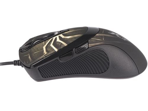 Myszka A4Tech Laser Oscar X747H Brown Fire na Arena.pl