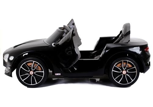 Auto na Akumulator Bentley Czarny na Arena.pl
