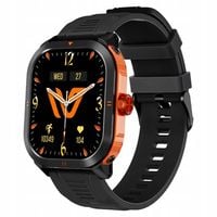 Smartwatch Weofly Pioneer pomarańczowy