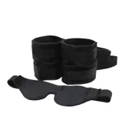 sportsheets beginner's bondage fantasy - zestaw wiążący dla początkujących