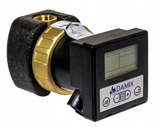 POMPA POMPKA CYRKULACYJNA CWU ELEKTRONICZNA ENERGOOSZCZĘDNA PROGRAMATOREM na Arena.pl