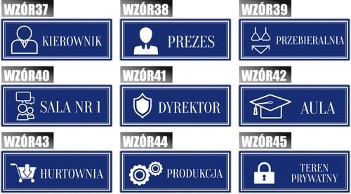 Tabliczka nierdzewana grawer APTECZKA na Arena.pl