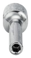 Bahco Nasadka 1/4” długa 5 mm 6-kątna