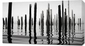 Obraz 90x50cm Refleksje Nad Wodą