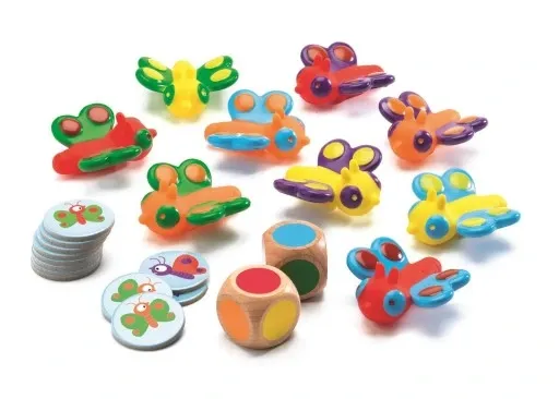 Gra planszowa OBSERWACJA Djeco zdjęcie 3