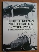 Guide To German Night Fighters In World War II The Night Defenders