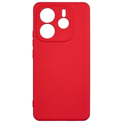 etui beline silicone do xiaomi redmi     note 14 5g czerwony na Arena.pl