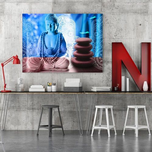 Deco Panel, Budda zen spa 60x40 na Arena.pl