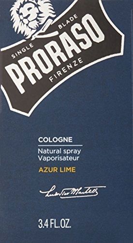 Proraso Eau de Cologne woda kolońska Azur Lime 100 . na Arena.pl