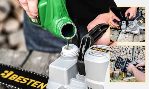 Piła Łańcuchowa Akumulatorowa Gałęziówka Pilarka 30Cm Bezszczotkowa na Arena.pl