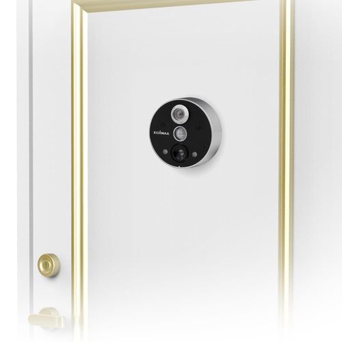 Edimax Smart Wireless Peephole Network Camera na Arena.pl