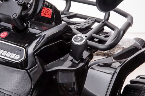 Quad Na Akumulator Madman JS009 Czarny na Arena.pl