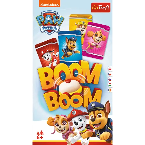 Boom Boom. Psi Patrol na Arena.pl