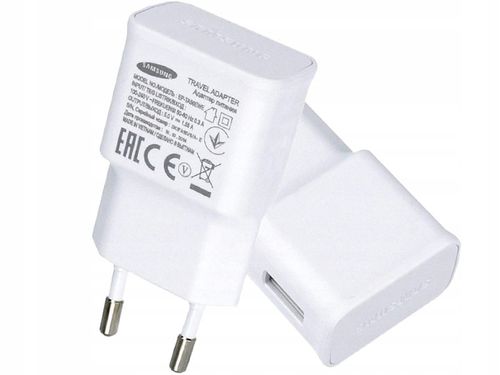 ORYGINALNA ŁADOWARKA USB SAMSUNG EP-TA50EWE 1.55A na Arena.pl