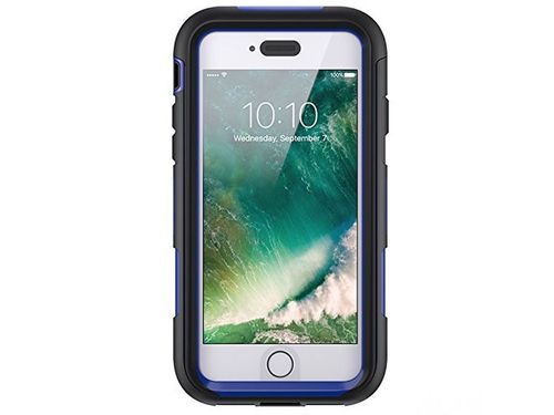 Etui Griffin Summit do iPhone 7 Niebiesko-czarne na Arena.pl