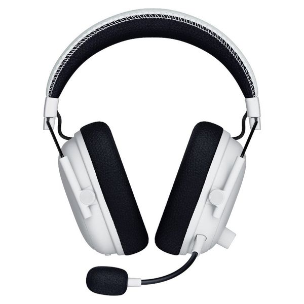 razer blackshark v3 pro - white - gaming headset zdjęcie 2