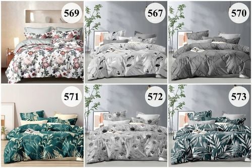 Komplet Pościeli 200x220 + 2Poszewki 70x80 Dwustronna Na Prezent Nowe Wzory na Arena.pl