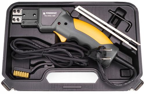 NÓŻ TERMICZNY DO CIĘCIA STYROPIANU PVC PP 150W WYCINARKA MATERIAŁÓW EPS XPS na Arena.pl