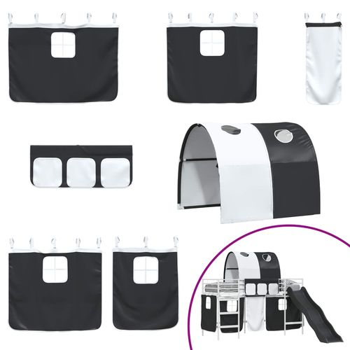 Biały i czarny 90 x 190 cm na Arena.pl