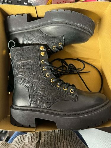 Botki sznurowane STEVE MADDEN GRAZIER R37 na Arena.pl