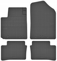 DYWANIKI GUMOWE STOPERY do Kia Picanto II (11-18)