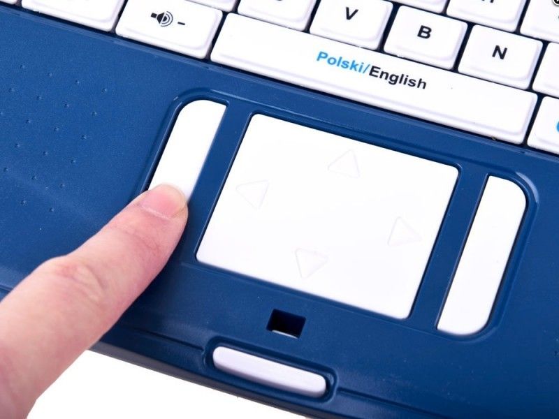LAPTOP EDUKACYJNY 65 PROGRAMÓW POLSKI ANGIELSKI zdjęcie 6