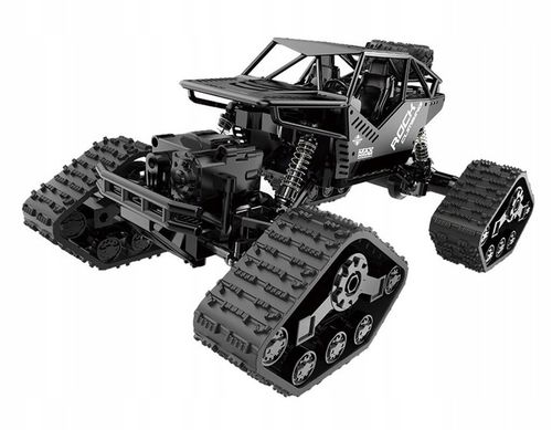 SAMOCHÓD ZDALNIE STEROWANY CRAWLER RC 4x4 AUTO 2w1 na Arena.pl